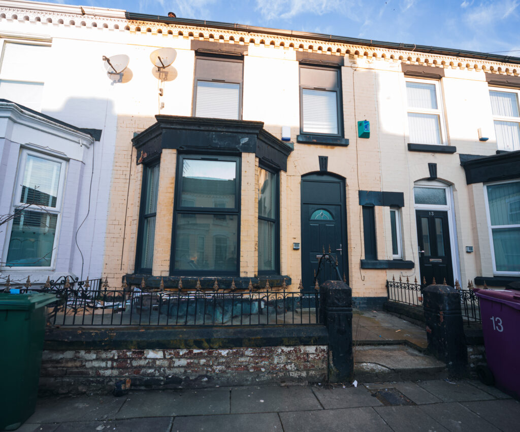 Brookdale Road, Wavertree, Liverpool L15 3JE