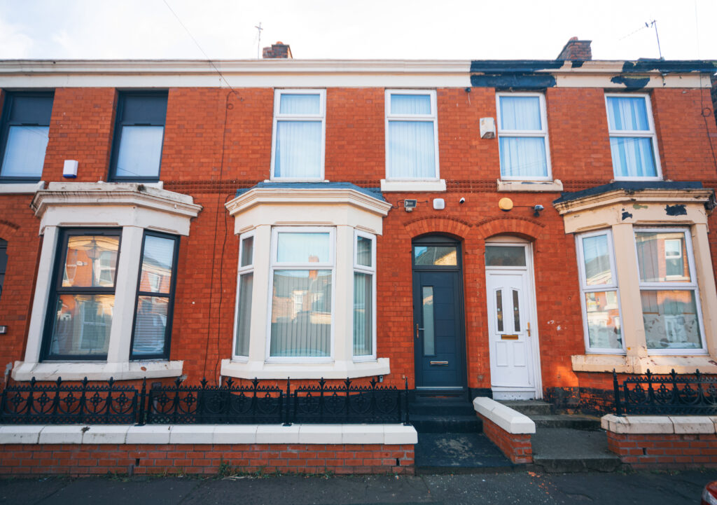 Albert Edward Road, Kensington Liverpool L7 8SA