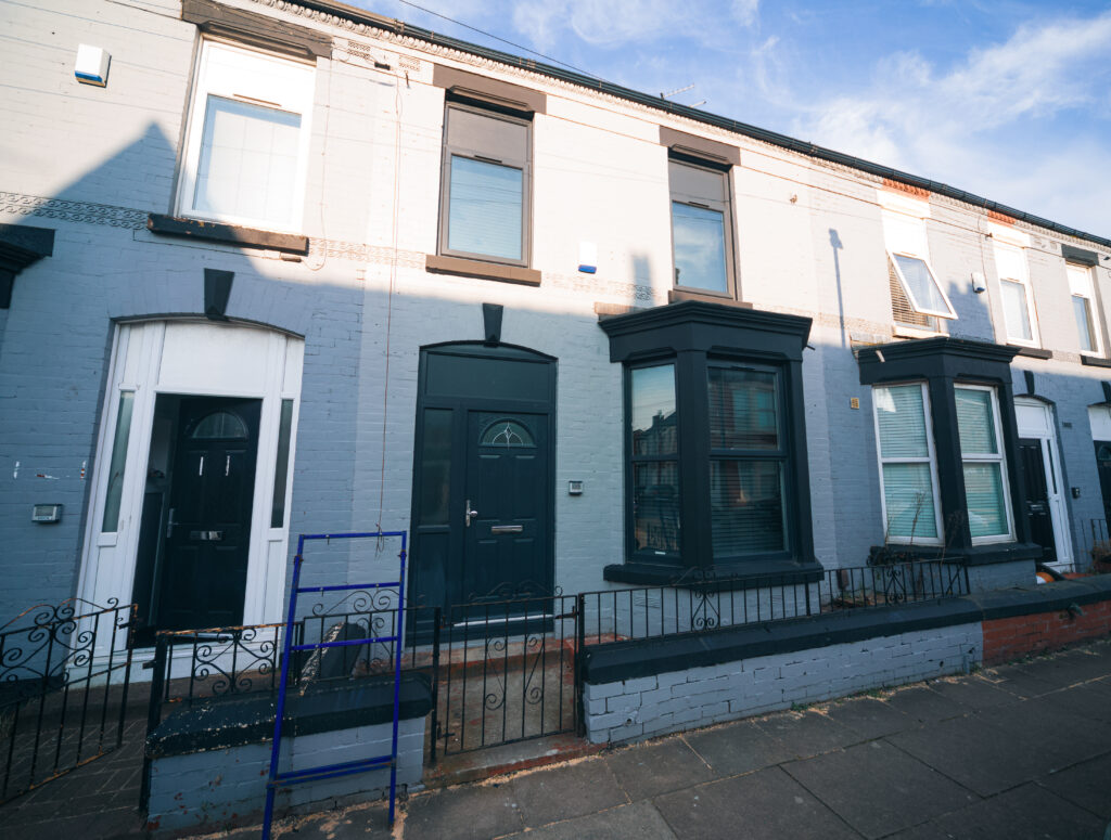 Alderson Road, Wavertree Liverpool L15 1HG