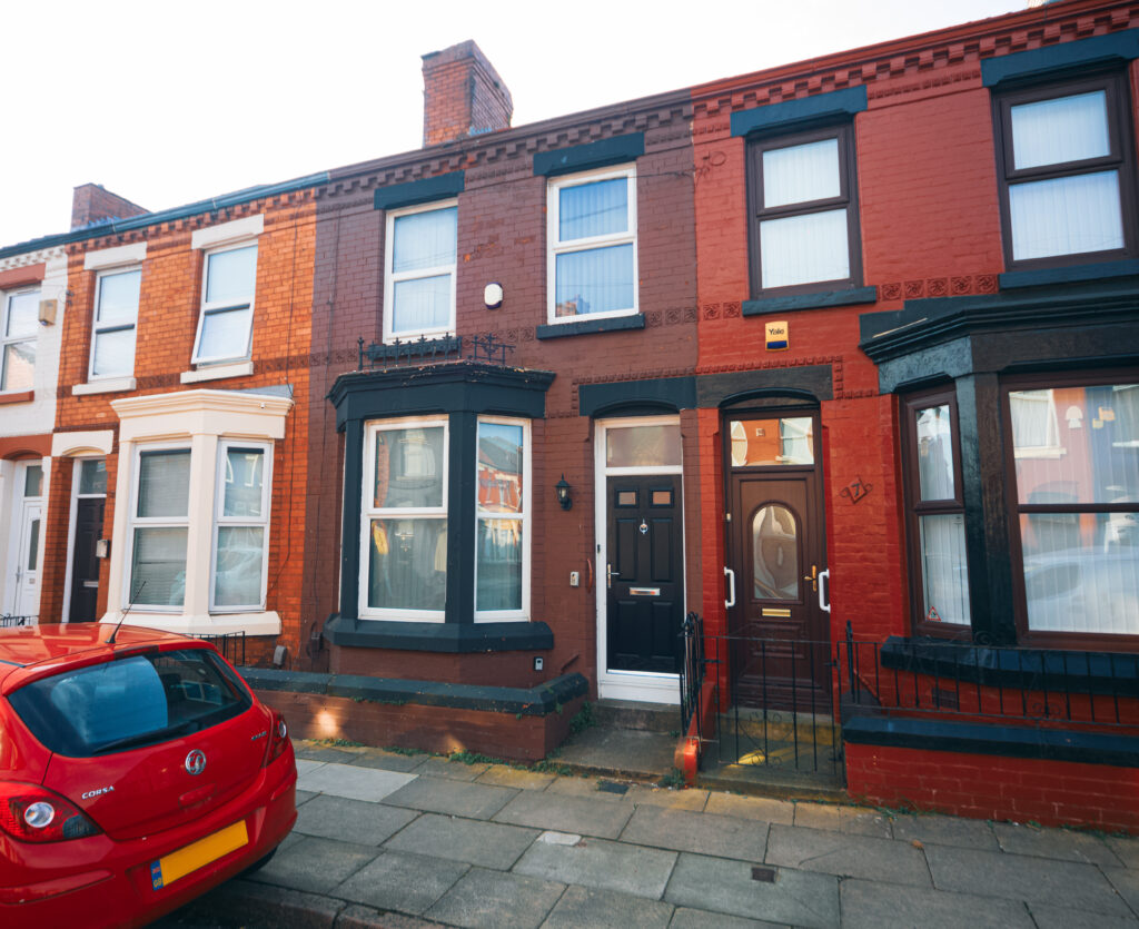 Malvern Road, Kensington, Liverpool L6 6BN