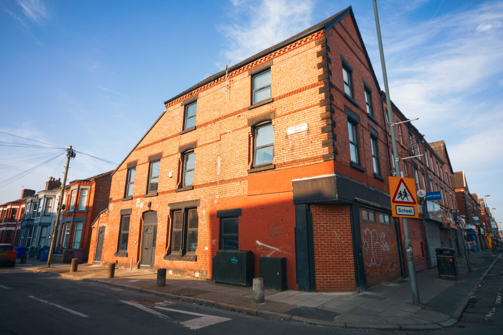 Woodcroft Road, Wavertree, Liverpool L15 2HG